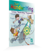 Just Handwriting 4Th Class (Educate.Ie)